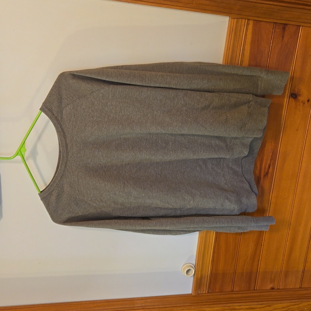 Army green crew new